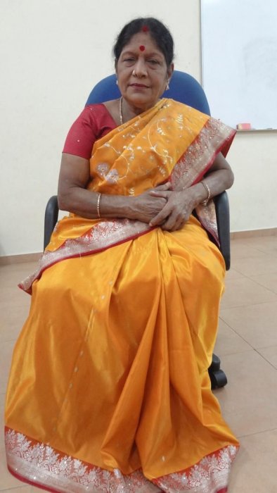Indra Rajan