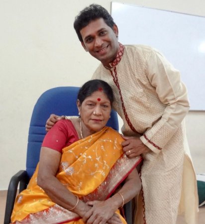 Indra Rajan & Shanmuga Sundaram