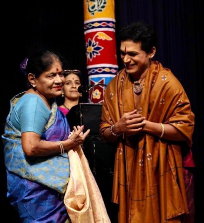 Indra Rajan & Shanmuga Sundaram