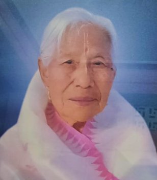 Thiyam Suryamukhi Devi