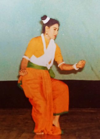 Thiyam Suryamukhi Devi