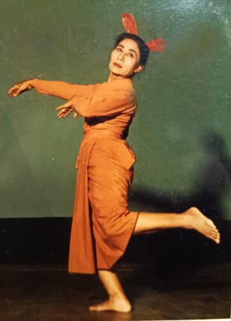 Thiyam Suryamukhi Devi