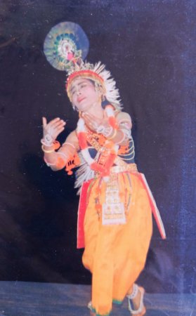 Thiyam Suryamukhi Devi