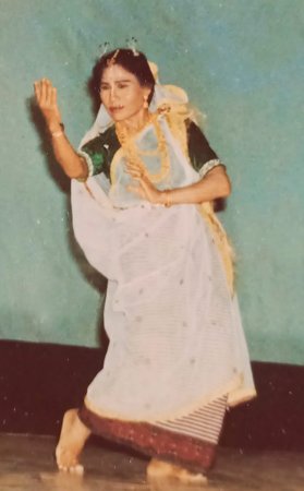 Thiyam Suryamukhi Devi