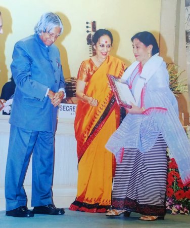 Thiyam Suryamukhi Devi