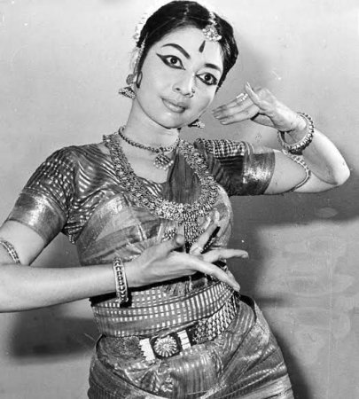 Yamini Krishnamurti