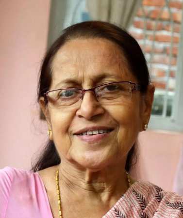 Dr. Padmini Chakraborty