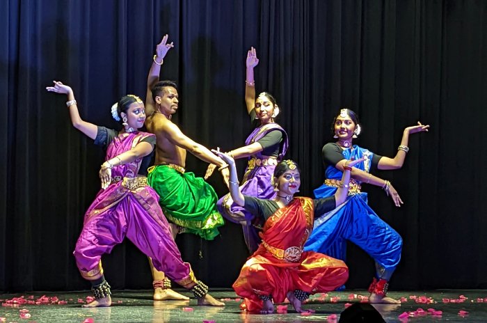 Deeksha Dance Company