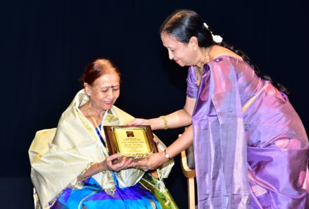 Usha Datar and Padma Murali
