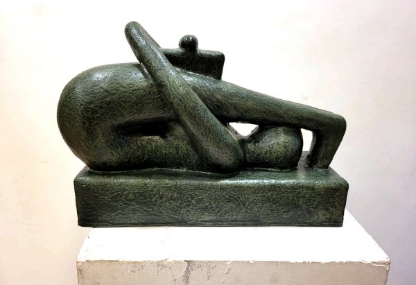 Sculpture By Aneesh Nettayam