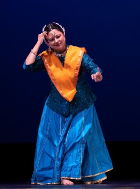 Anuradha Nag as Radha