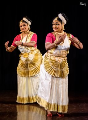 Jayaprabha Menon & Radhika Menon