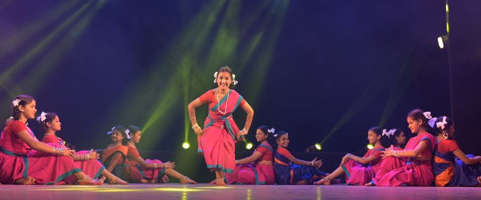 Raja dance by Soor Mandir
