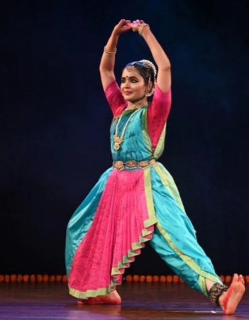 Sanjana Rajesh