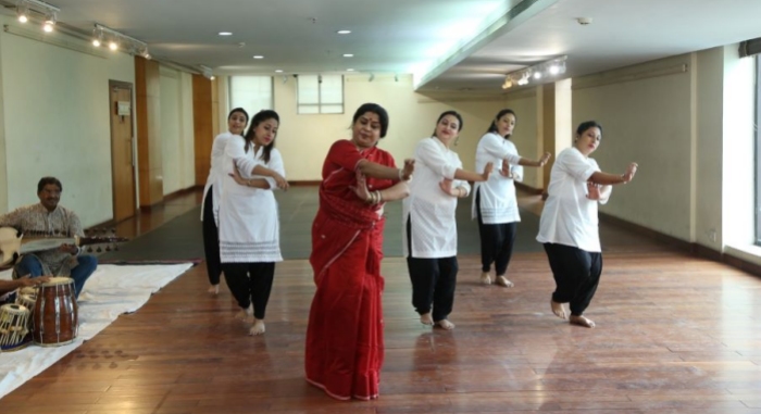 Dance Style of Uday Shankar