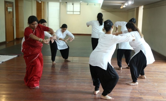 Dance Style of Uday Shankar