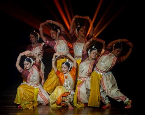 Sanjali Centre for Odissi Dance - Satish Suri
