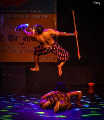 Bhumi Shaurya Veer Gatha