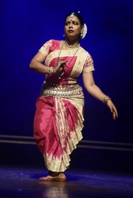 Sonali Mohanty