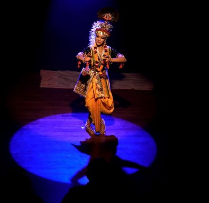 Shrestha Bandopadhyaya as Krishna