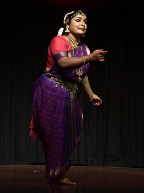 Raksha Karthik