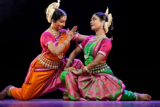 Sujata Mohapatra & Preetisha
