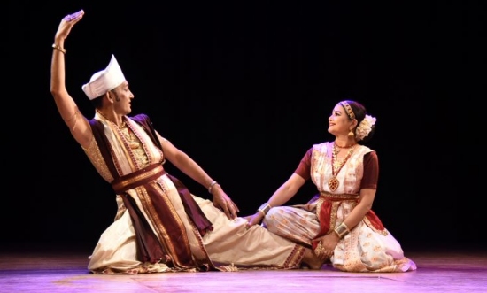 Ramkrishna Talukdar & Rumi Talukdar