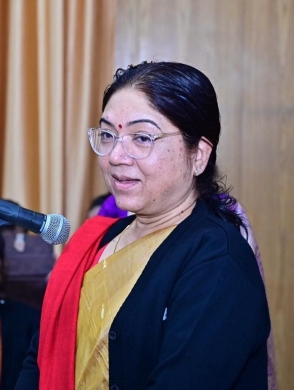 Dr. Mandavi Singh