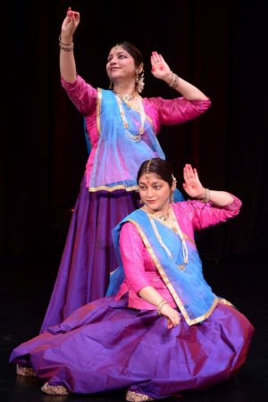 Divya & Diksha Upreti
