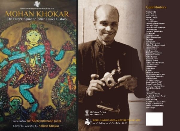 Book on Mohan Khokar released