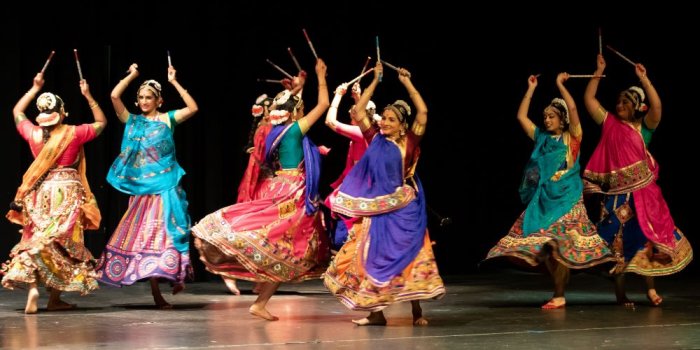Rudram Dance Company