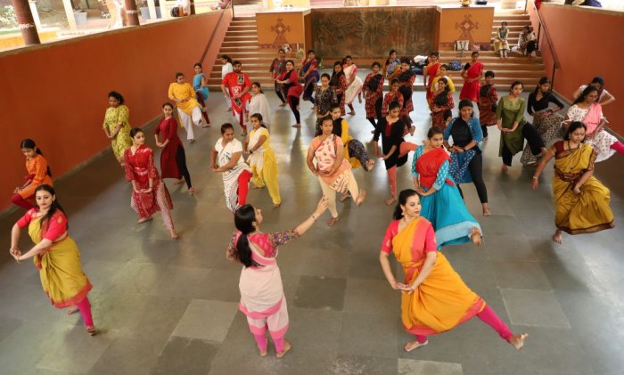 Dance Jathre 2024 -  Workshop by Nirupama Rajendra