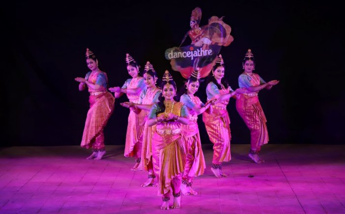 Dance Jathre 2024 -  Abhinava Dance Company