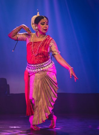 Aruna Mohanty
