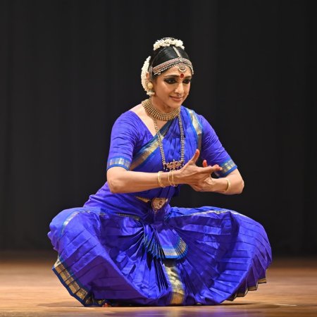 Meenakshi Srinivasan