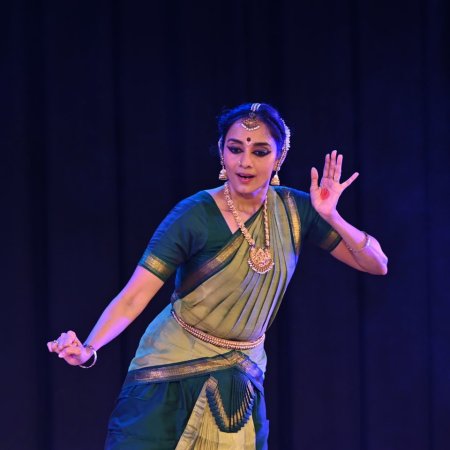 Lakshmi Parthasarathy Athreya