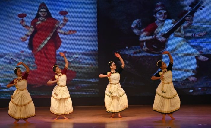 Apsaras Dance Company