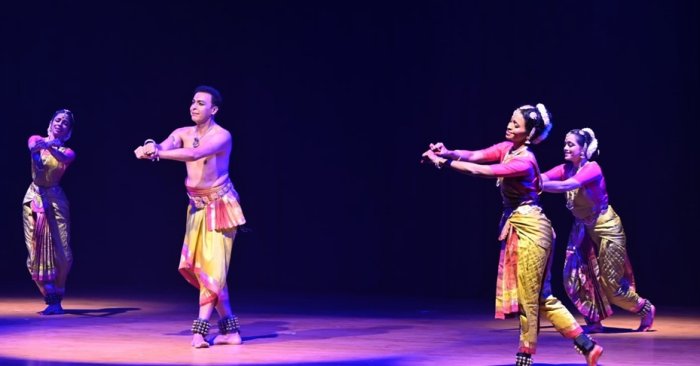 Vaibhav Arekar and group