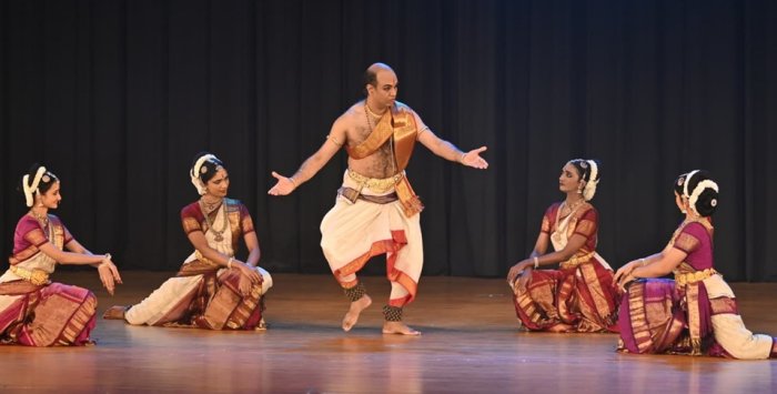 Jaikishore Mosalikanti and group