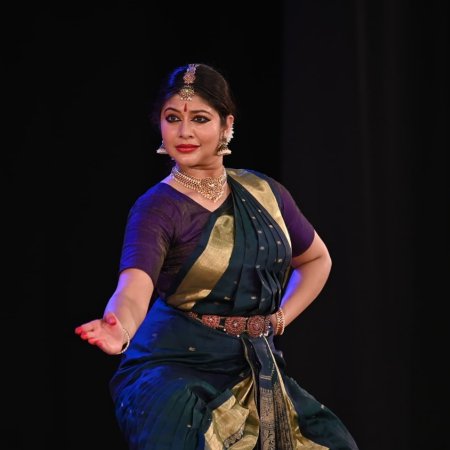 Dakshina Vaidyanathan