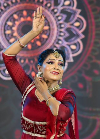 11th Girnar Festival of Music and Dance - Chethana