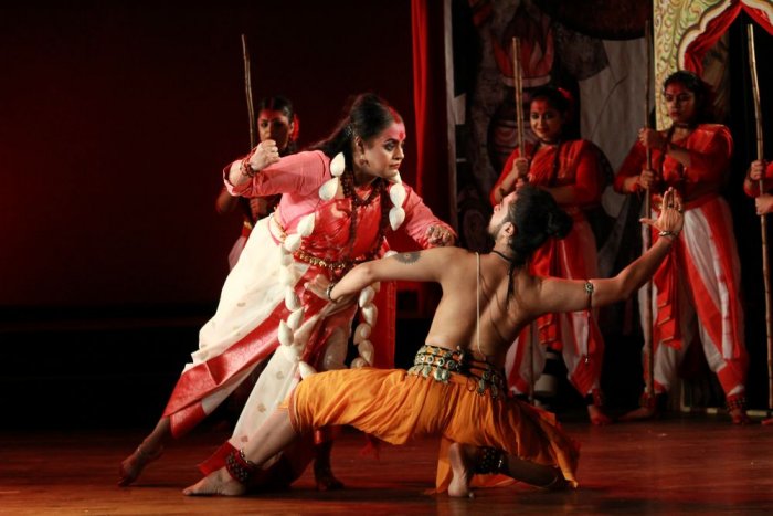 Anurekha Ghosh & Sumanjit Chakravarty