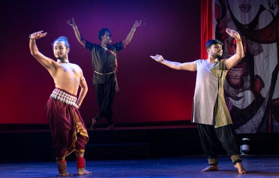 Soham Swar, Pritam Chakravarty & Arindam Roy