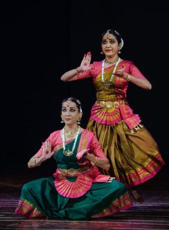 Nrityaparva 2025 - Swati Datar and Swarada Datar Bhave