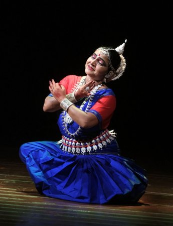 Nrityaparva 2025 - Swapnokalpa Dasgupta