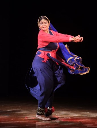 Nrityaparva 2025 - Shila Mehta