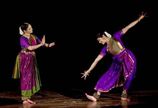 Nrityaparva 2025 - Rama & Dakshina Vaidyanathan