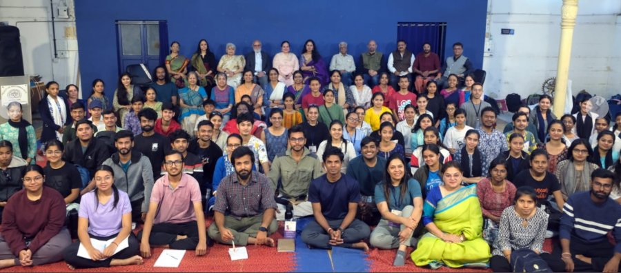 Nrityaparva 2025 - Round Table Dialogue & Discussion