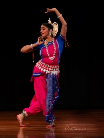 Niharika Mohanty