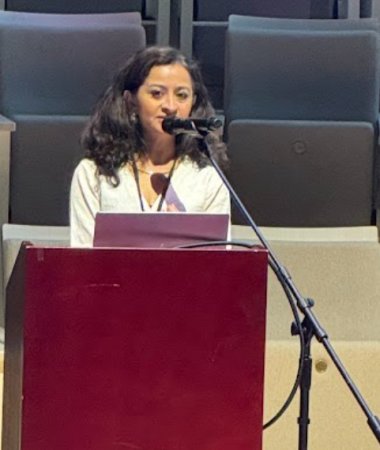 Sonali Skandan